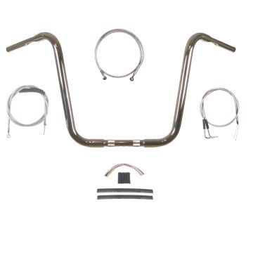 Build Your Own Custom Softail 1990-1995 BASIC Ape Hangers Handlebar DIY kit