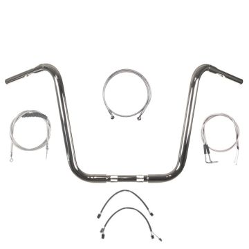 Build Your Own Custom Softail 2011-2015 BASIC Ape Hangers Handlebar DIY kit