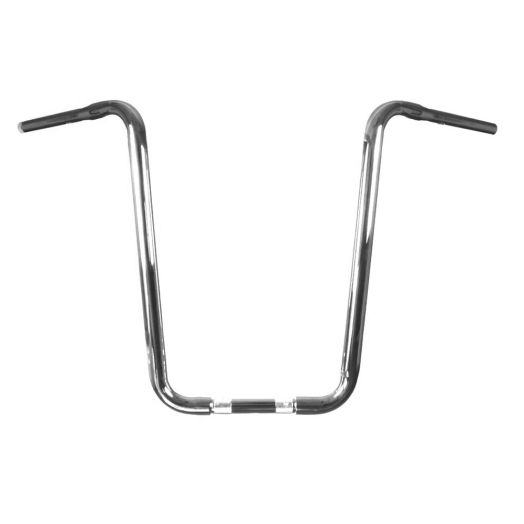 HCC 1 1/4 Chrome 20 Ape Hangers for Harley-Davidson models with Batwing Fairing HC-BB20C 