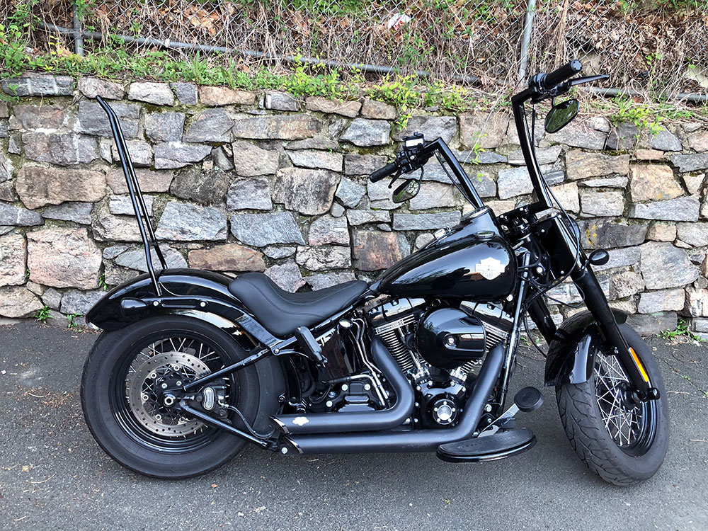 Softail - Hill Country Custom Cycles Photo Gallery